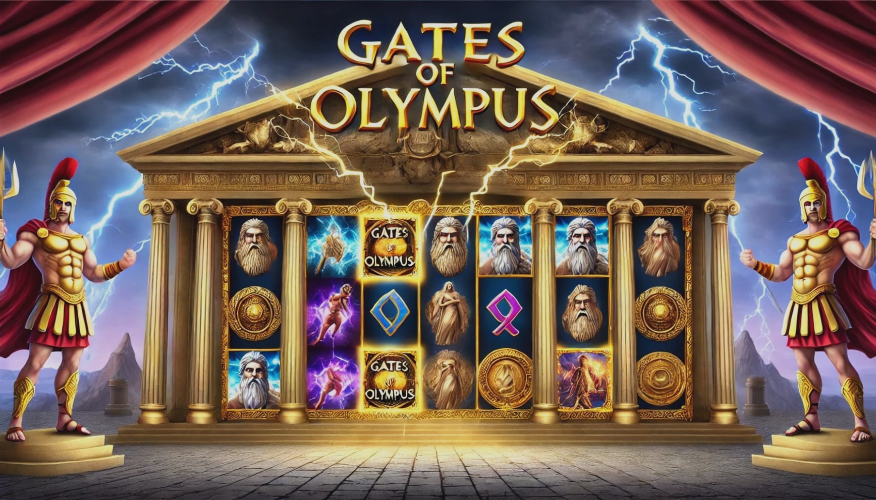 Gates of Olympus